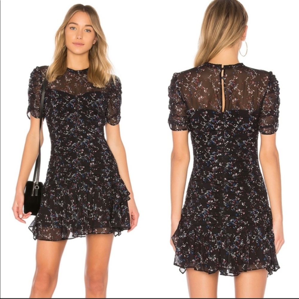 Like new Tanya Taylor Carti Dress size 6